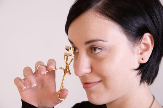 Eyelash curler 1