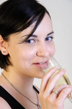 Sparkling wine enjoyment 1