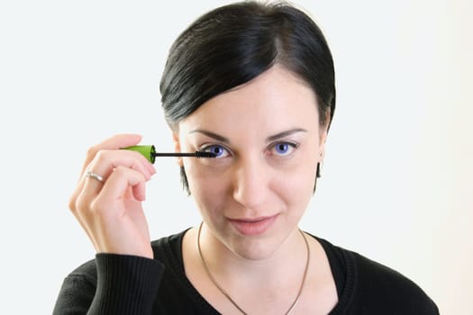 Eyelash tuning 1