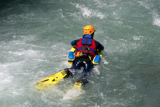Saane Rougemont   http://www.swissraft.ch/