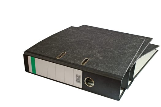 Ring binders