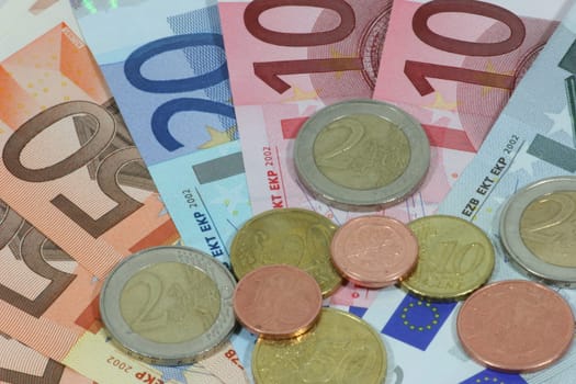 Money compartments 2