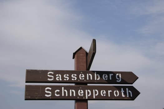 Signpost