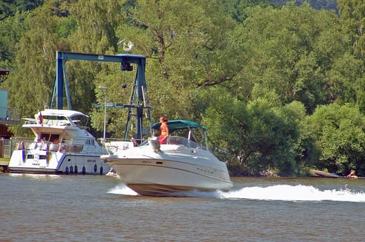 Boating