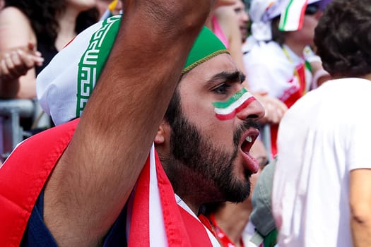 Go Iran