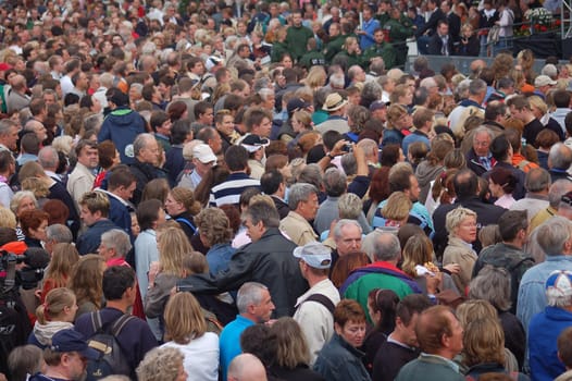 Opening of Kiel Week 2006