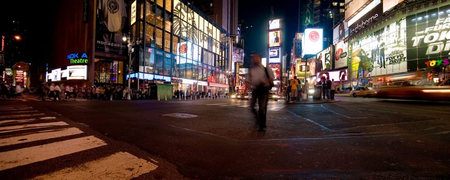 Times Square
