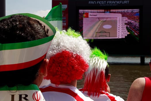 Iran vs. Portugal,No.3