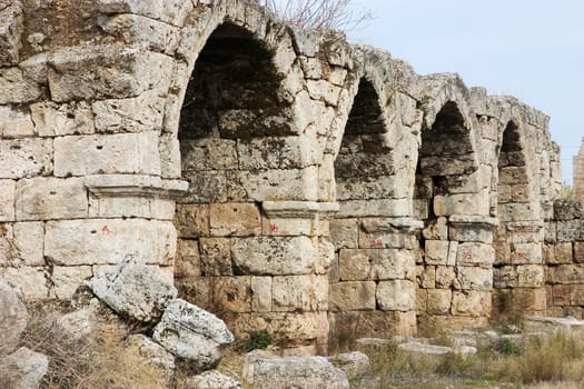 Roman arches