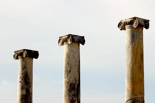 Three pillars
