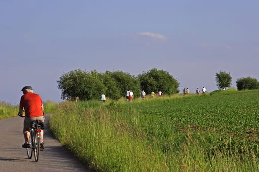 Cycling