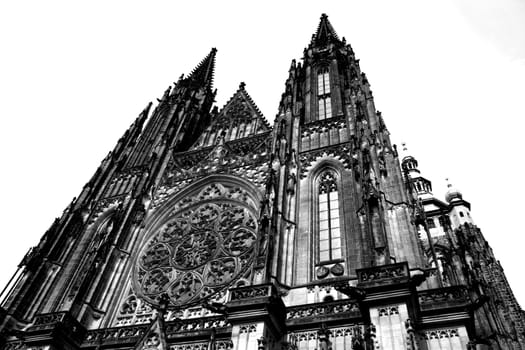 Prague Cathedral