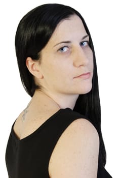 Looking over the shoulder