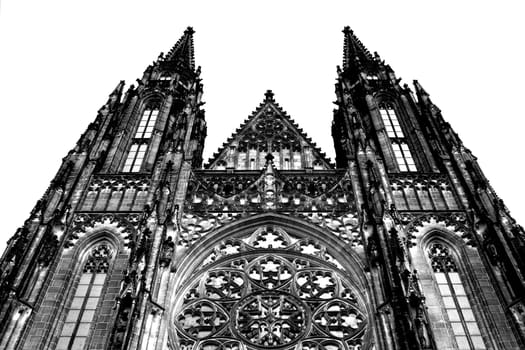 Prague Cathedral