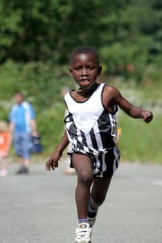 Running