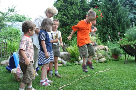 Children's party1
