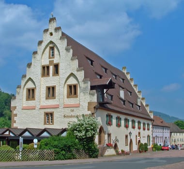 Baker - Konditorei Amorbach