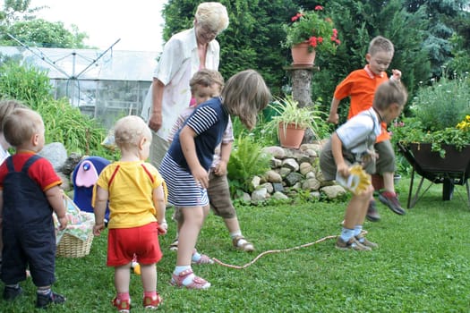 Children's Party 2