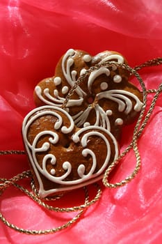 Christmas gingerbread