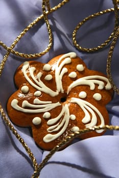Christmas gingerbread