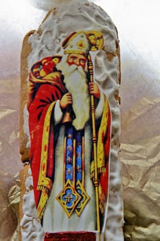 Santa Claus or "father christmas"""