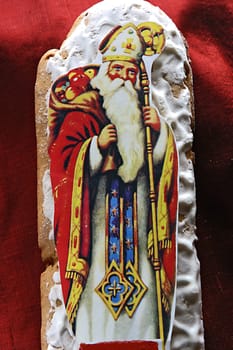 Santa Claus or "father christmas"""