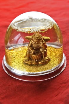 snow globe