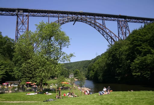 Müngsten Bridge