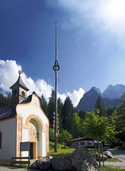 Chapel of Hammersbach