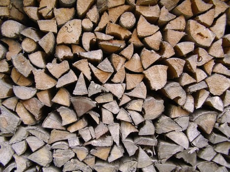 Woodpile
