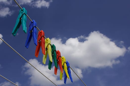 colorful brackets