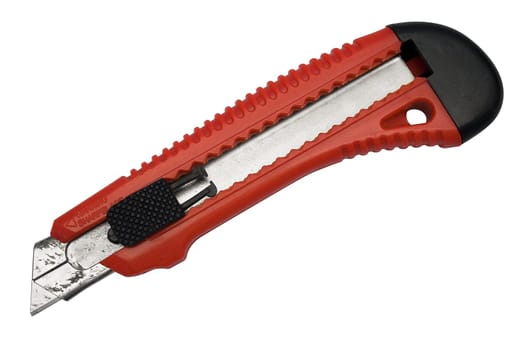 Cutter with clipping path