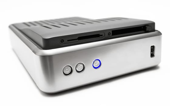 External Hard Drive II