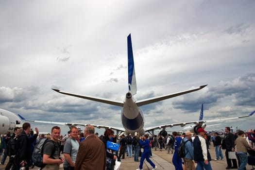 ILA 2006,May 2006,Berlin-Schönefeld