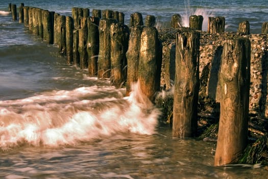 Coast protection