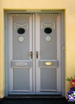 Door in Arøskøbing V