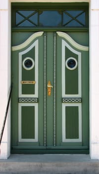 Door in Arøskøbing III