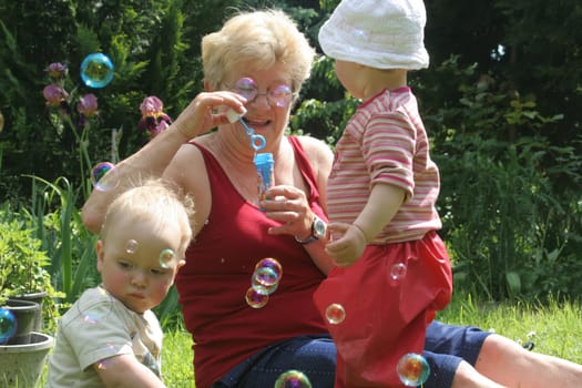 Soap bubbles3