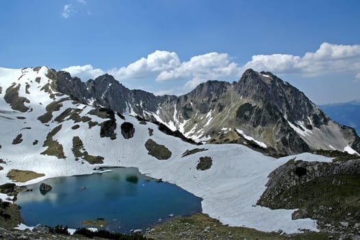 The Gaisalpsee