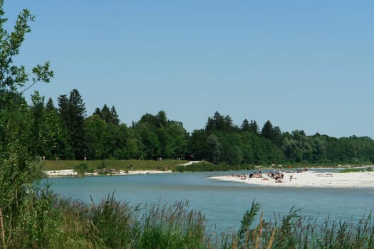 Recreation area
