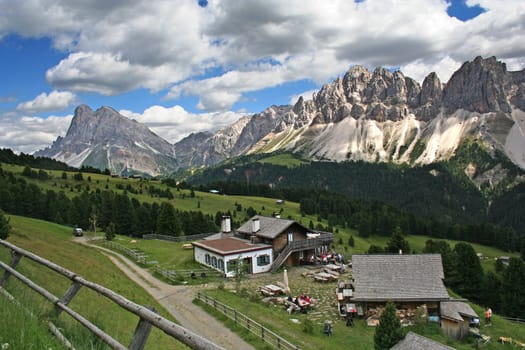 Schatzer Hütte