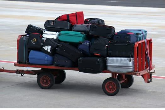 Airline baggage
