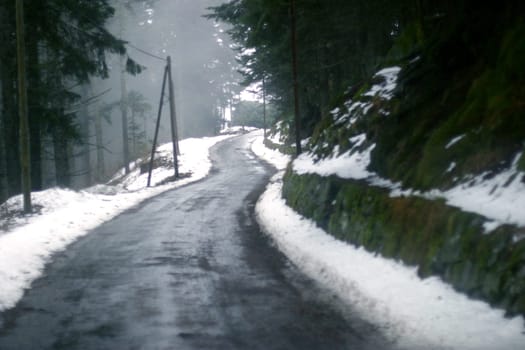 Street or road