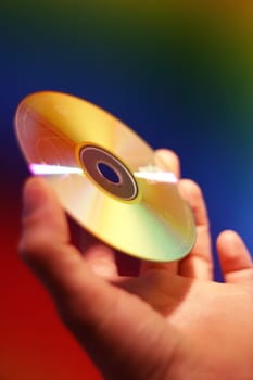 Compact disc