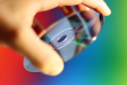 Compact disc