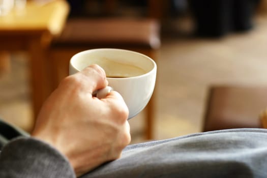 Coffee break