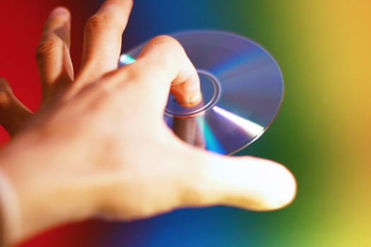 Compact disc