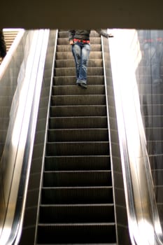 ESCALATOR