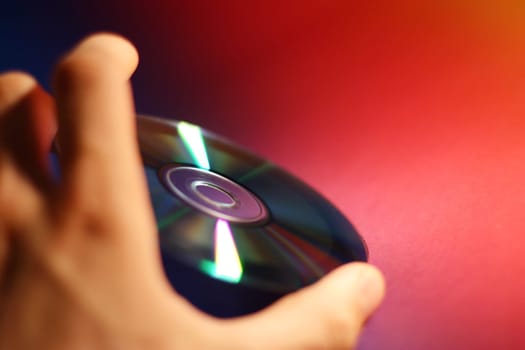 compact disc