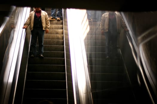 ESCALATOR